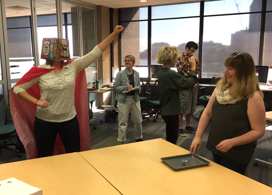 StudioLab: Transmedia Knowledge Pedagogy