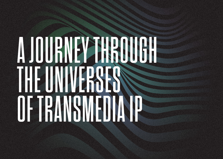 A Journey Through the Universes of Transmedia IP's image 1