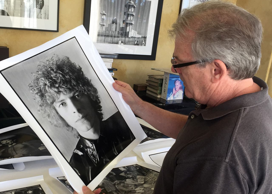 LONDON ROCK: The Unseen Archive