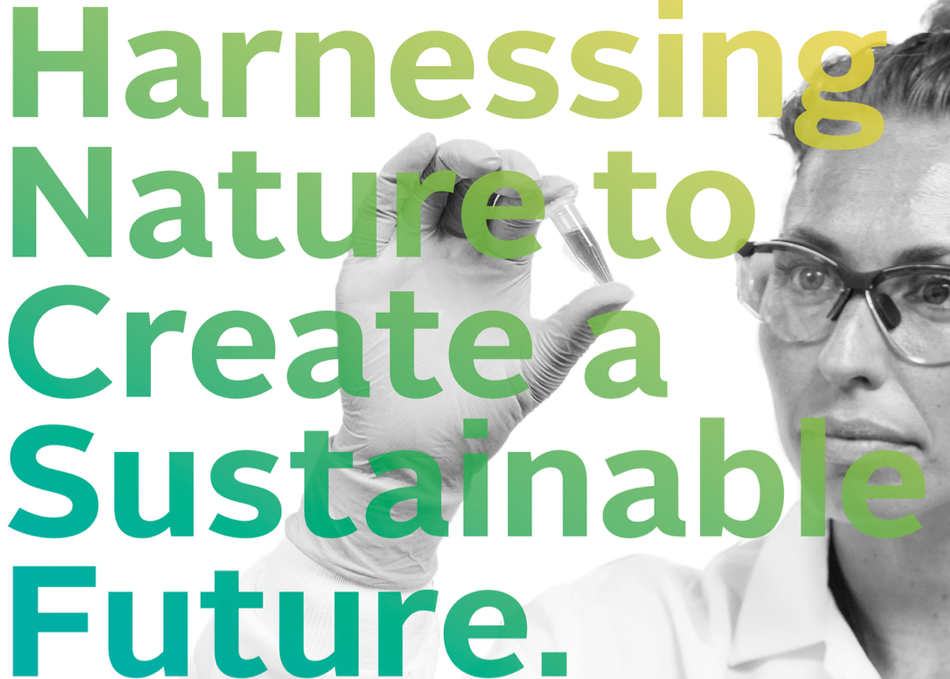 Harnessing Nature to Create a Sustainable Future