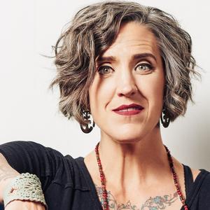 photo of Nadia Bolz-Weber