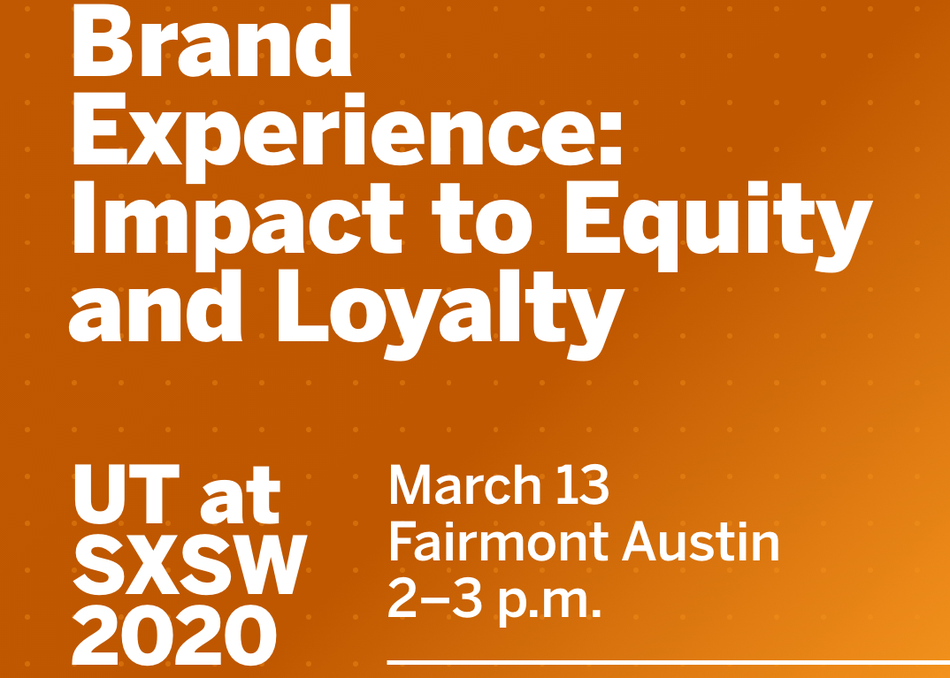 Brand Experience: Impact to Equity & Loyalty