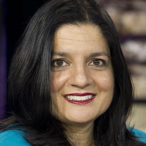 photo of Indira Lakshmanan