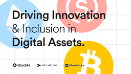 Driving Innovation & Inclusion in Digital Assets