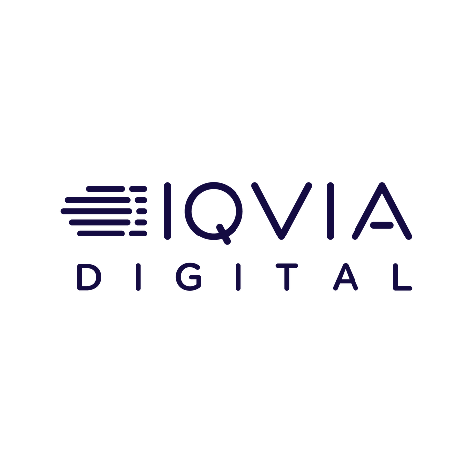 logo for IQVIA Digital