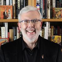 photo of Leonard Maltin