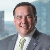 photo of Andrew Ginther