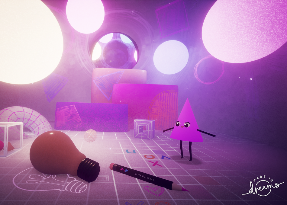 Dreams: The Future of Games as Made by Gamers
