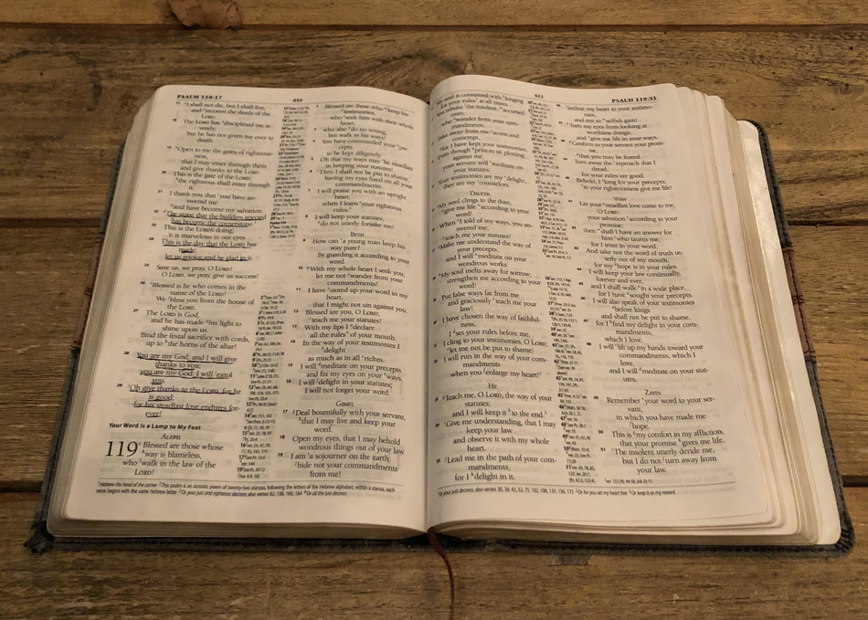 Bible Study Meet Up