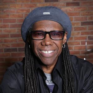 photo of Nile Rodgers