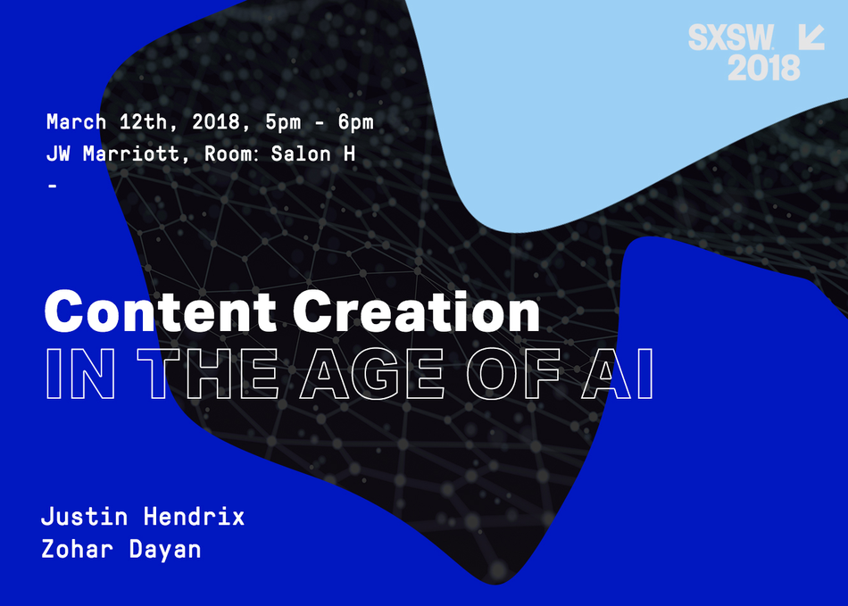 Content Creation in the Age of AI