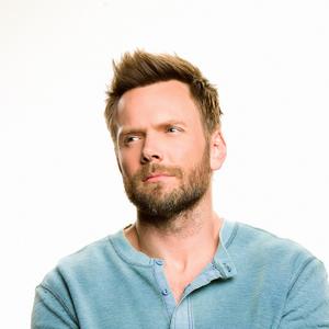 photo of Joel McHale