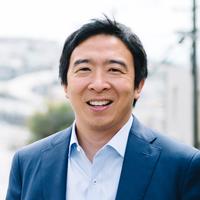 photo of Andrew Yang