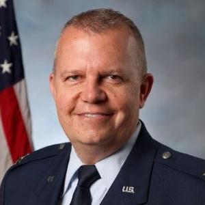 photo of Colonel Eric Felt