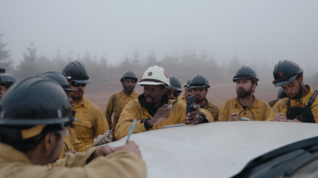 Featured Session: Breaking Barriers by Turning Prisoners into Firefighters