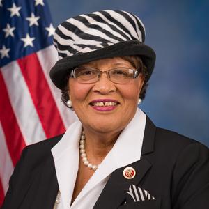 photo of Alma Adams