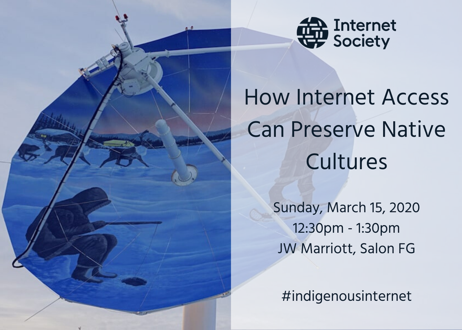 How Internet Access Can Preserve Native Cultures