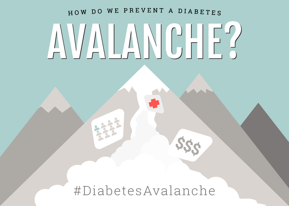 How Do We Prevent a Diabetes Avalanche?