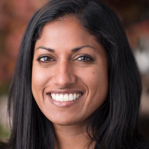 photo of Chitra Akileswaran