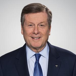 photo of Mayor John Tory