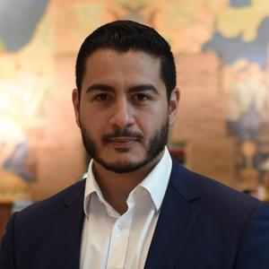 photo of Abdul El-Sayed, MD, DPhil