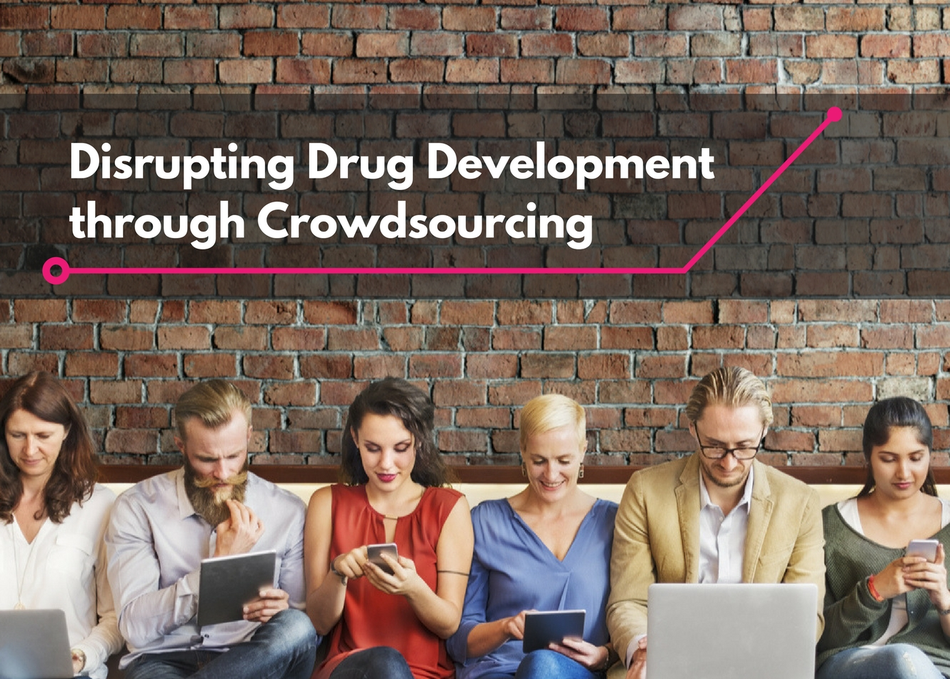 Disrupting Drug Development through Crowdsourcing
