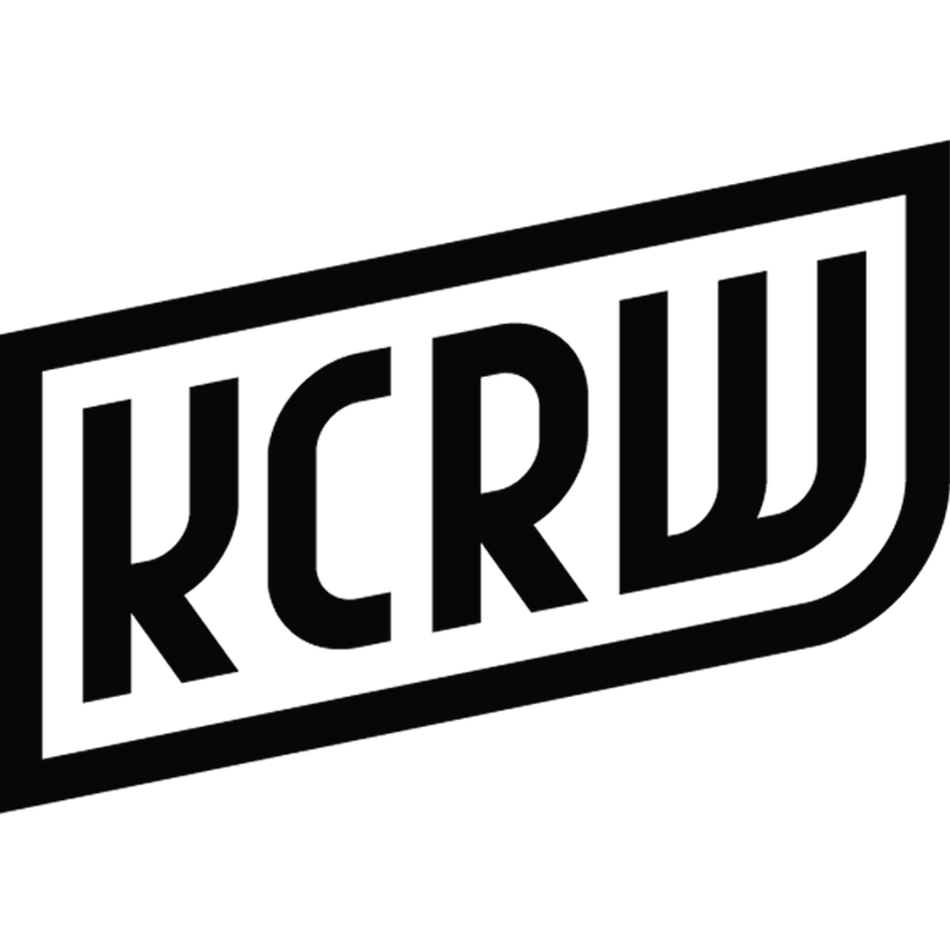 logo for KCRW