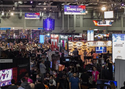 SXSW Gaming Expo