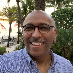 photo of Michael Steele