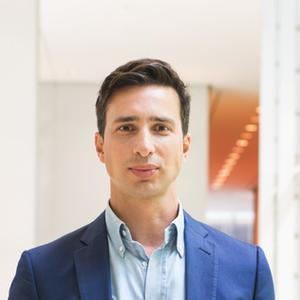 photo of Sam Dolnick