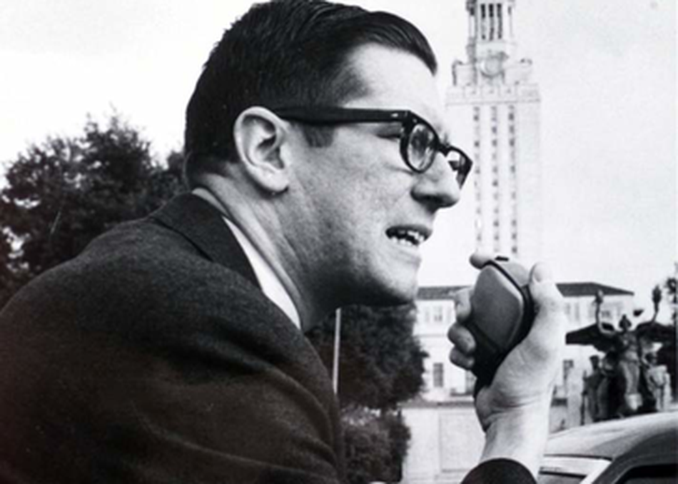Tower Recall: How UT Shooting Changed the Media