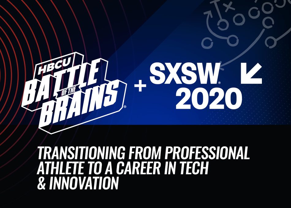 Transitioning from Professional Athlete to a Career in Tech & Innovation