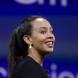 photo of Haben Girma