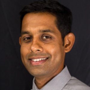 photo of Ashish Deshpande, PhD