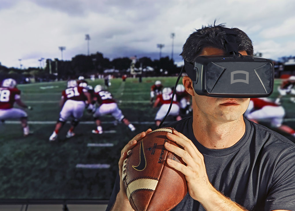VR’s Implications in the Sports Industry