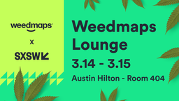 Weedmaps Lounge 