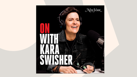 'On with Kara Swisher' Live