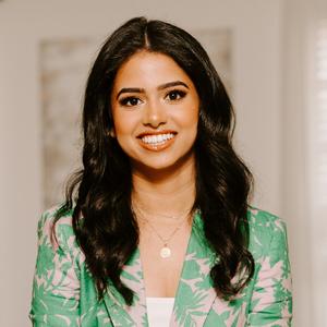 photo of Ritika Shamdasani