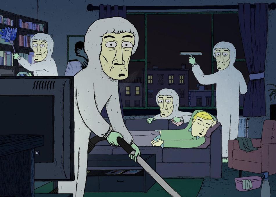 Animated Shorts Program