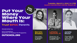 Put Your Money Where Your Mouth Is: Trust BIPOC Parents