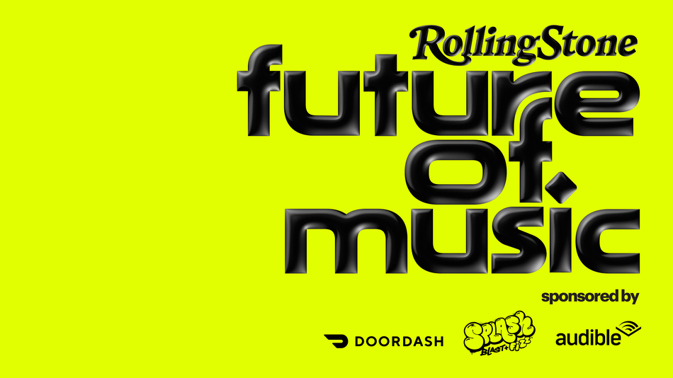 Rolling Stone The Future of Music