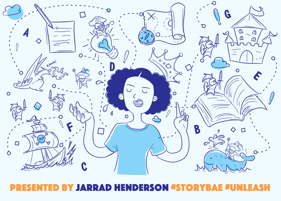 The Shape of Stories: Unleash Your :60 Storyteller