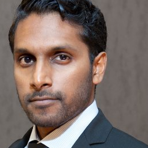 photo of Saigin Govender