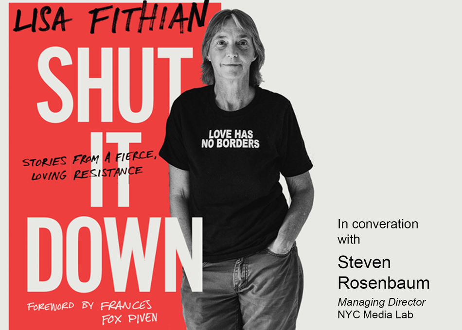 A Conversation with Social Justice Activist Lisa Fithian