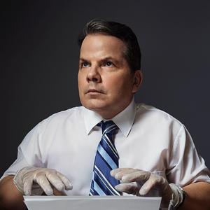 photo of Bruce McCulloch