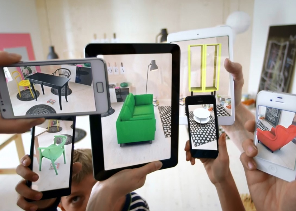 Immersive Retail: 3D/AR/VR Future of Shopping