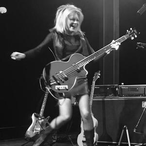 Tina Weymouth