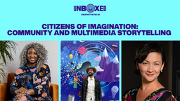 Citizens of Imagination: Community & Storytelling