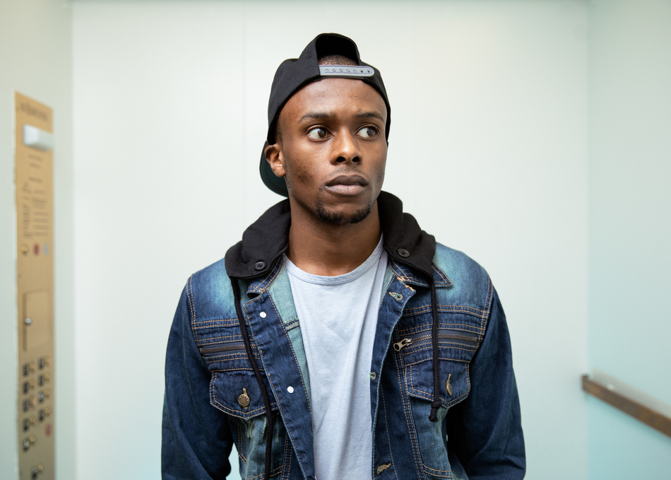 Staged Reading: The Kennedy Center’s Long Way Down