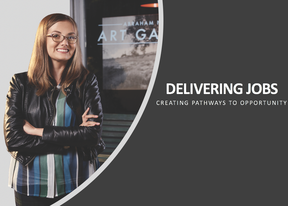 Delivering Jobs: Building an Inclusive Workforce